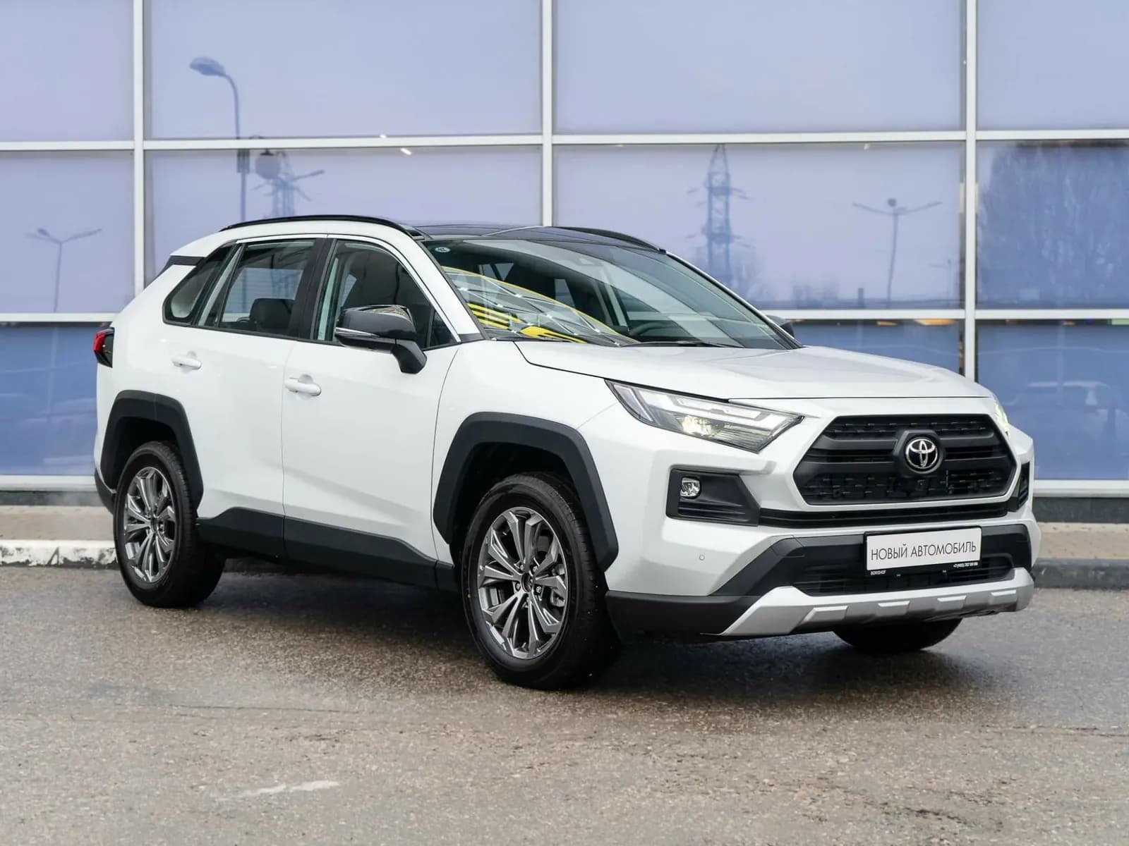 Toyota RAV4 2024, Adventure